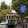 Tram at City Centre [Christchurch]へのリンク