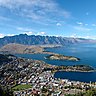 View from Skyline Complex [Queenstown]へのリンク