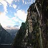 Waterfall [Milford Sound]へのリンク