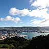 View from Mt.Victoria [Wellington]へのリンク