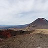 Panorama view from the Red Crater [Tongariro National Park]へのリンク